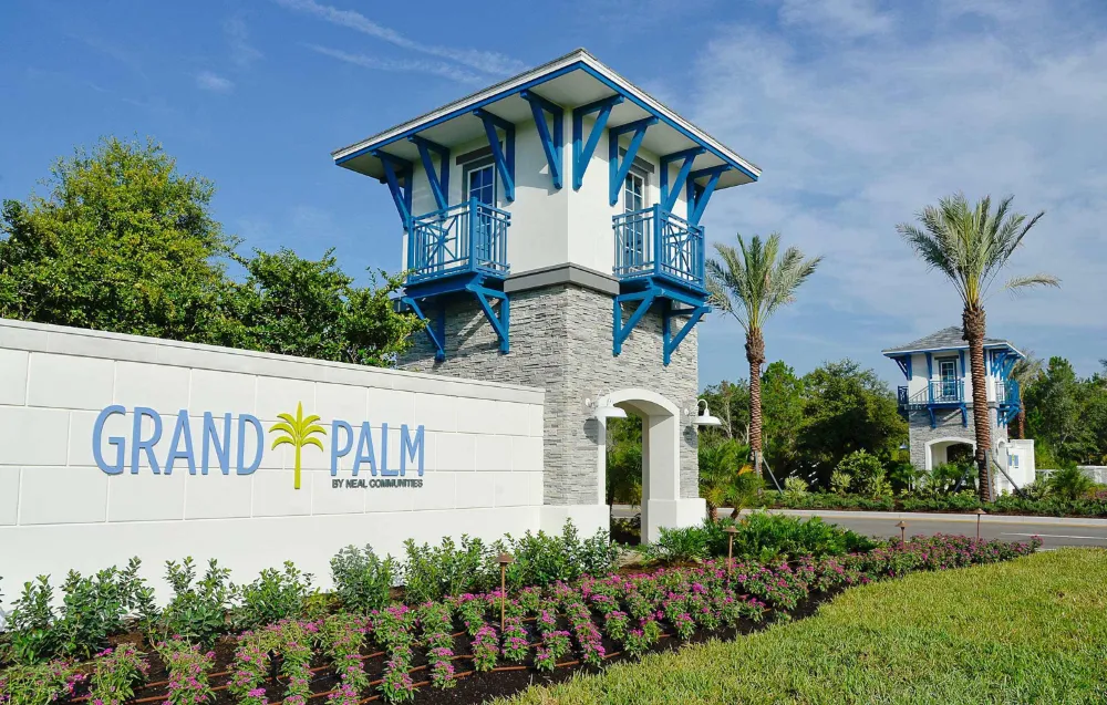 Grand Palm at Wellen Park